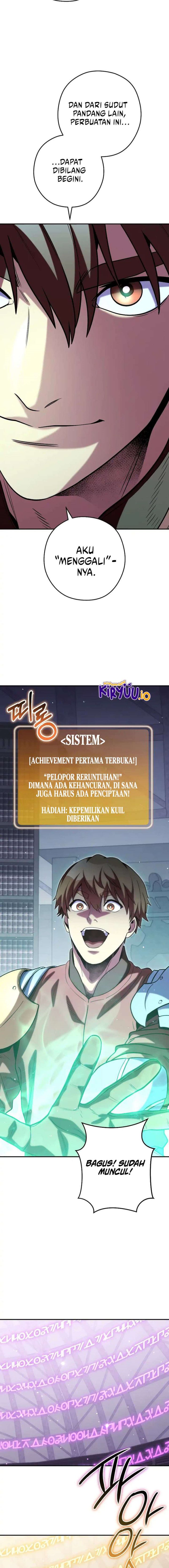 Dungeon Reset Chapter 259 Gambar 14